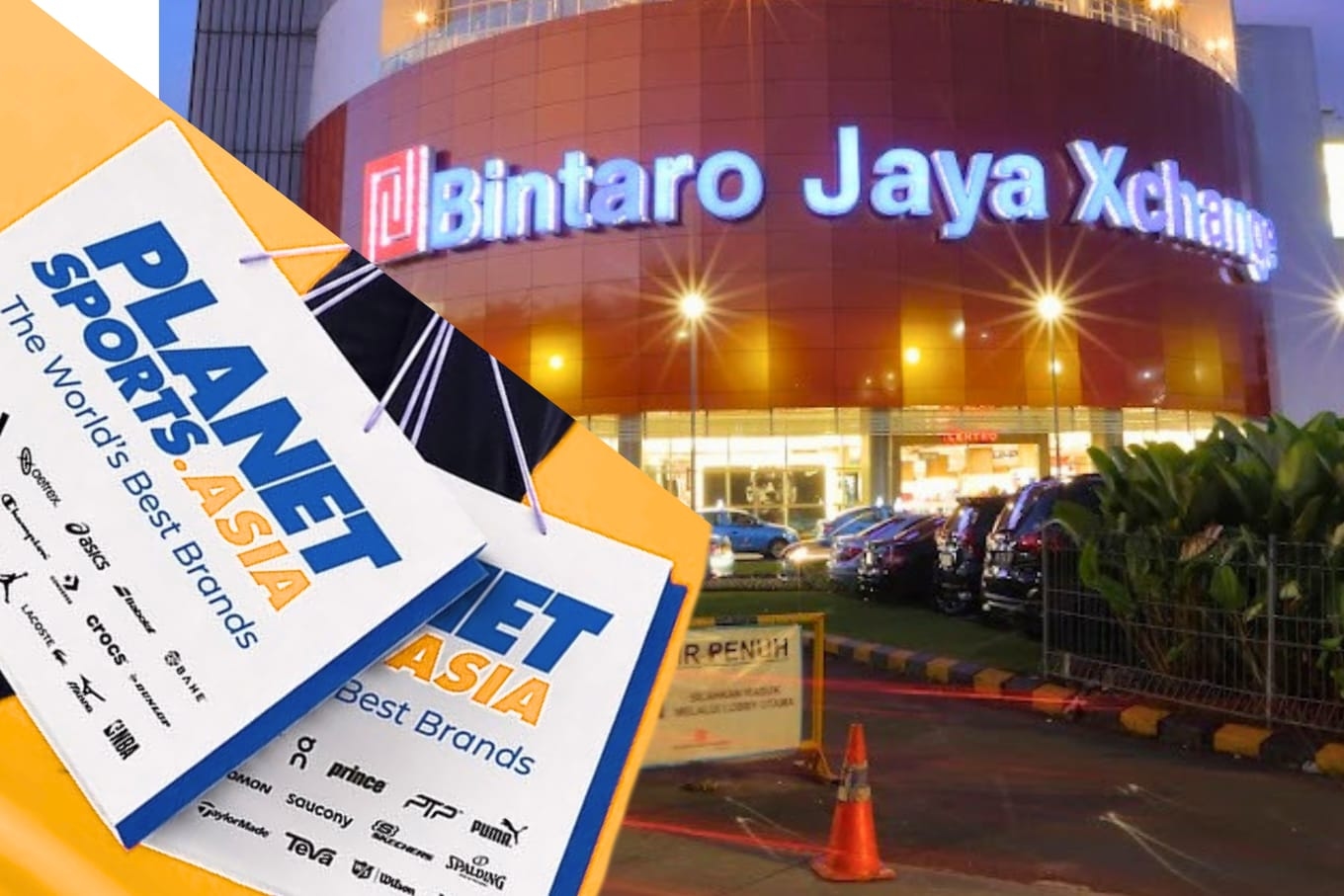Kecewa Pengunjung Bintaro X Change Tangsel Gegara Promo Planet Sports dan Sports Station