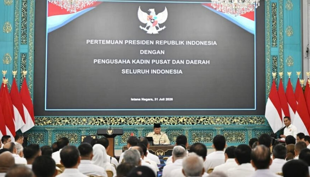 Prabowo Tegaskan Politik Luar Negeri Indonesia Tetap Nonblok, Pilih Jadi Tetangga Baik untuk Semua Negara