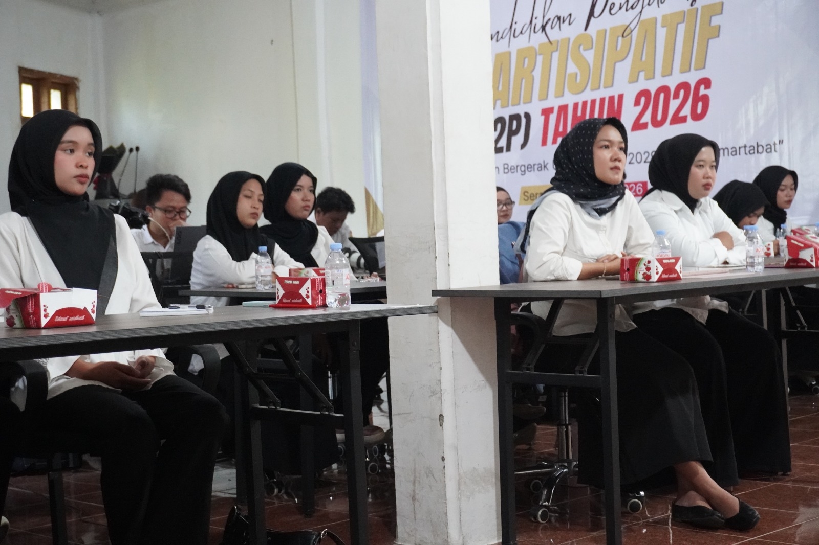 Bawaslu Kabupaten Serang Rekrut Generasi Z Perkuat Pengawasan Partisipatif Jelang Pemilu 2029