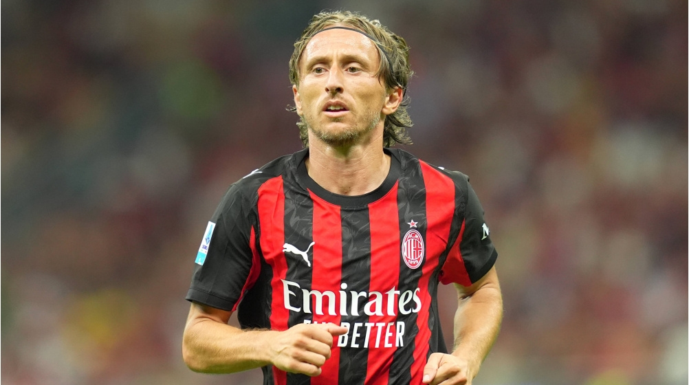 Bukan Karena Uang! Modric Ungkap Faktor yang Membuatnya Sempat Tunda Perpanjang Kontrak di Milan
