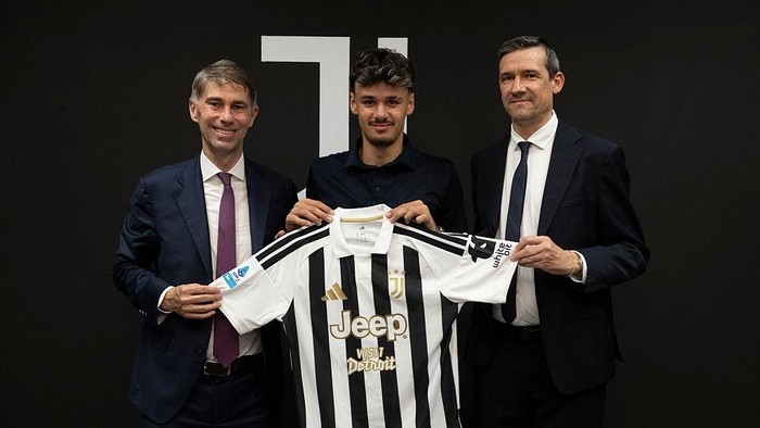 Juventus Resmi Boyong Kerim Alajbegovic, Chelsea Gagal Amankan Wonderkid Bosnia