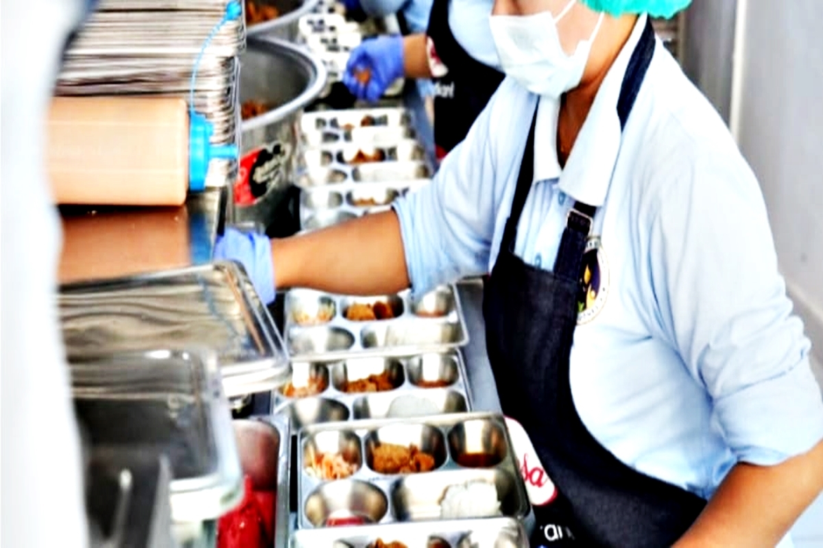 Blak-Blakan! BGN Bongkar 950 Dapur MBG ‘Kotor’ yang Bahayakan Kesehatan Anak