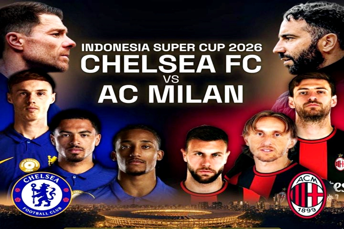 Prediksi Perang Bintang di GBK! Ujian Mahakuasa Xabi Alonso dan Ambisi Kebangkitan AC Milan di Jakarta