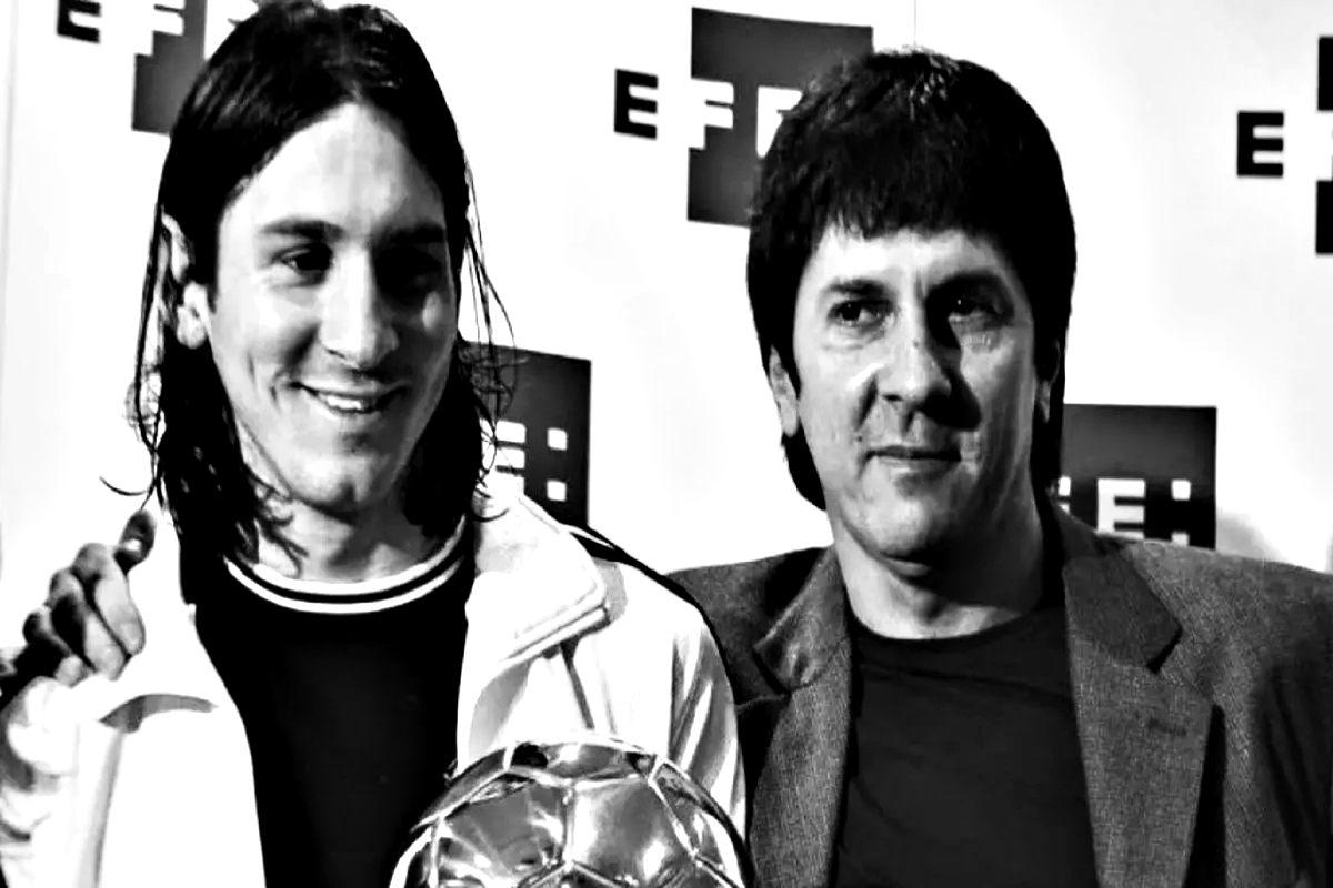 Pukulan Telak Bagi Lionel Messi: Kehilangan Sosok Paling Penting yang Membawa Hidupnya ke Puncak Dunia