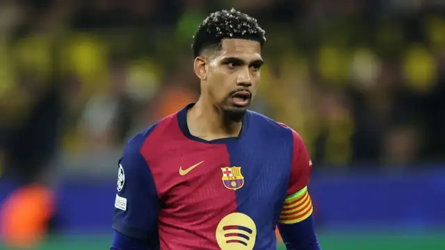 Liverpool Bikin Kejutan Besar: Ronald Araujo Segera Merapat, Bisa Debut Lawan Como!