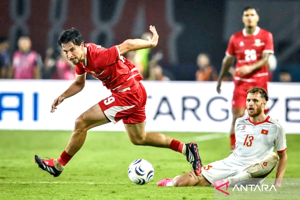 Fatal! Kesalahan Kecil Ini Bikin Timnas Indonesia Tersingkir Tragis di Piala AFF 2026