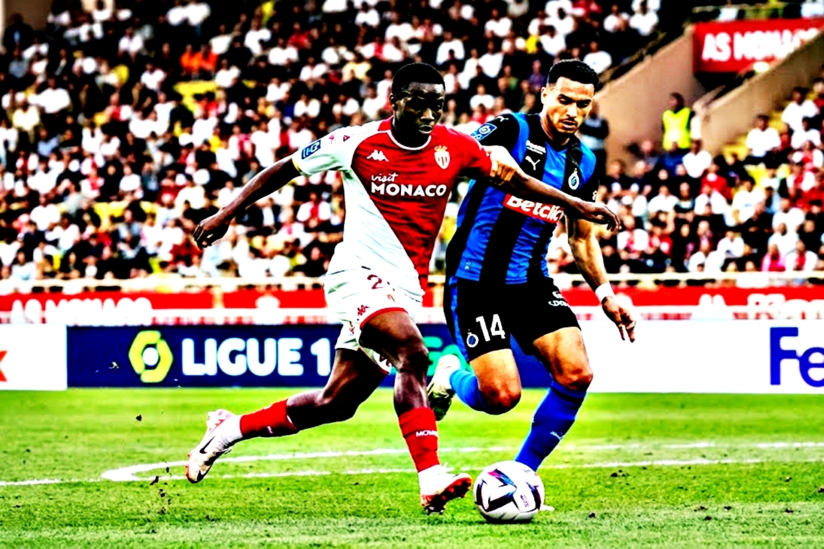 Gara-Gara Inter Milan Incar Curtis Jones, Liverpool Beralih Berburu 'Monster' Lini Tengah Monaco Berharga €50 Juta!