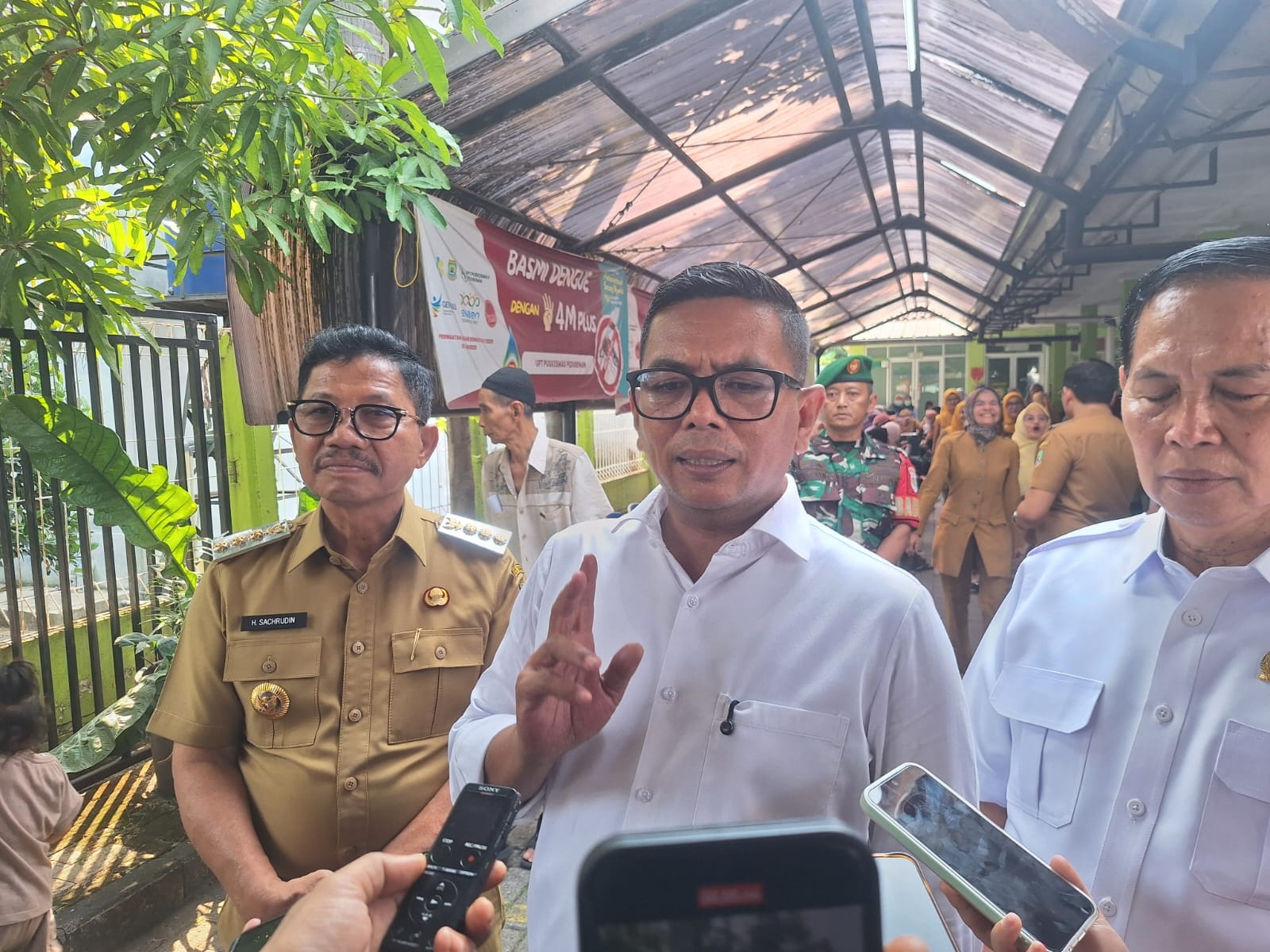 Anggaran Internet Pemprov Banten Rp21,24 Miliar, Lebih Besar dari Bansos