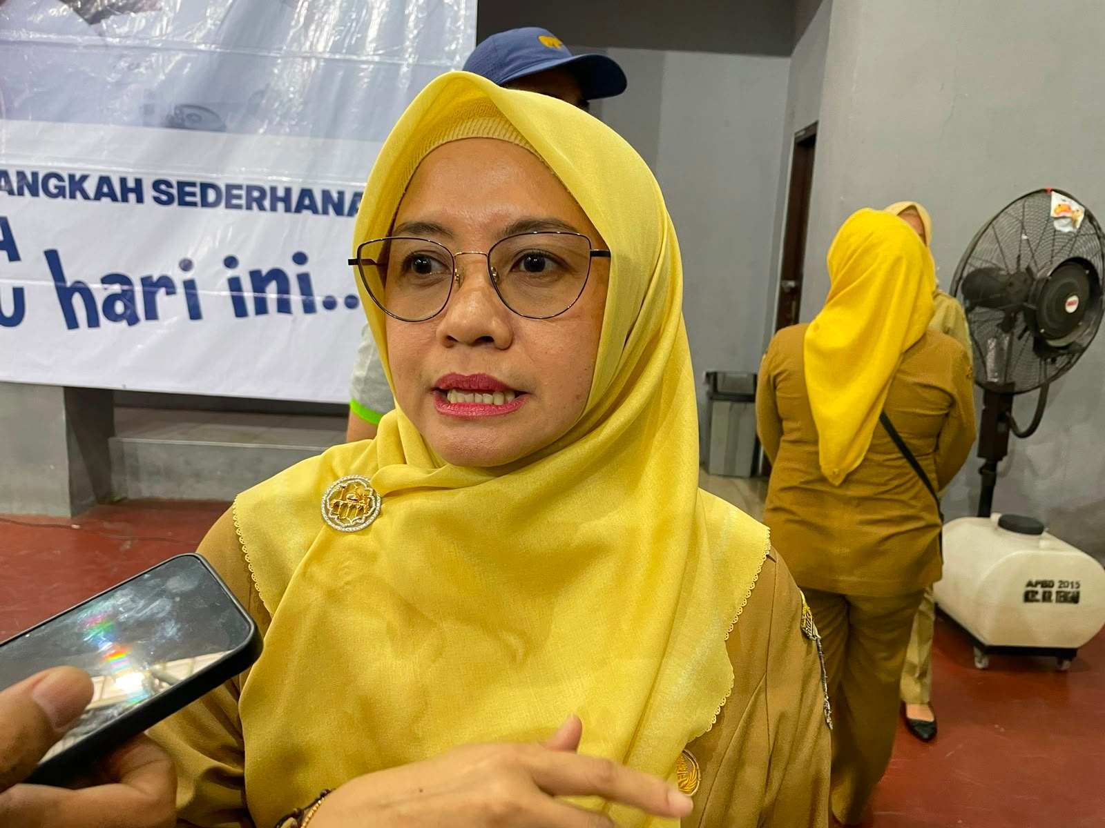 Rencana Belanja Videotron Rp1,1 Miliar Dinkes Kota Tangerang Batal