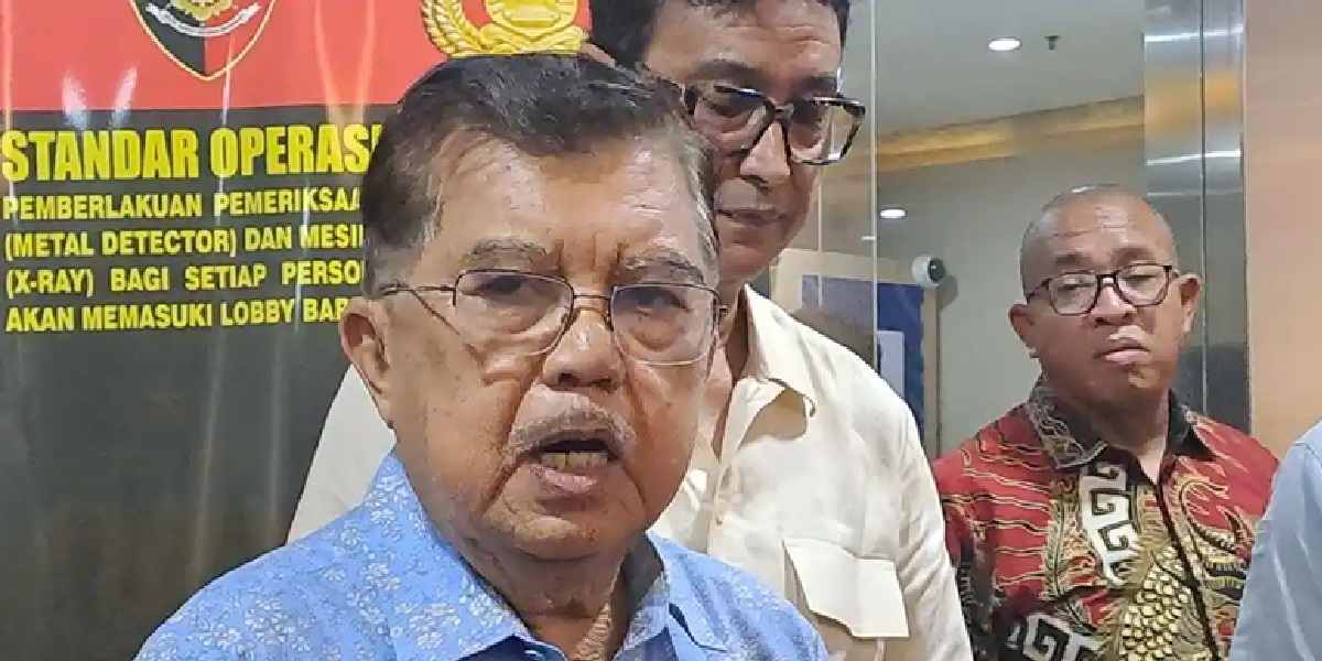 Jusuf Kalla Disebut Beri Rp5 Miliar ke Roy Suryo, Faktanya Bikin Geger, Video Hoaks atau Asli?