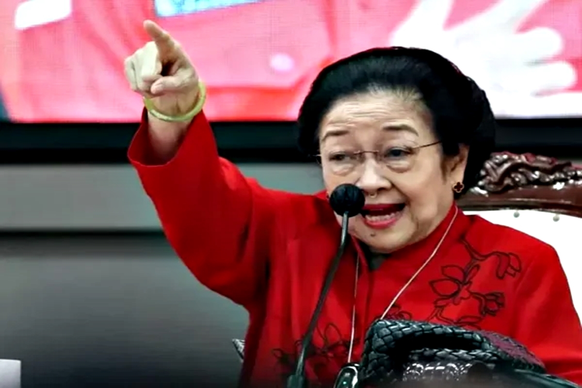Geram PDIP Terus Diseret, Megawati Bongkar Fakta Pendaftaran Jokowi dan Serang Balik KPU!