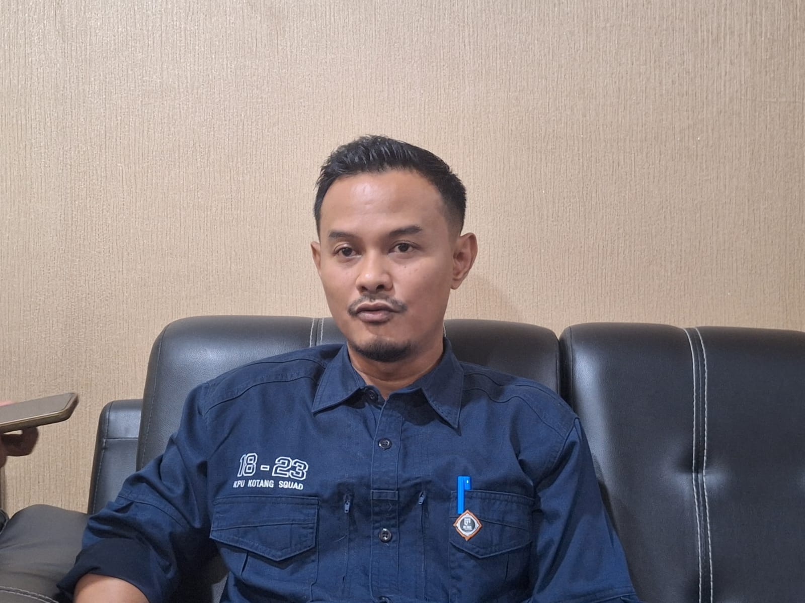 KPU Kota Tangerang Tunggu Surat DPRD untuk Proses PAW Kursi Almarhum Rusdi