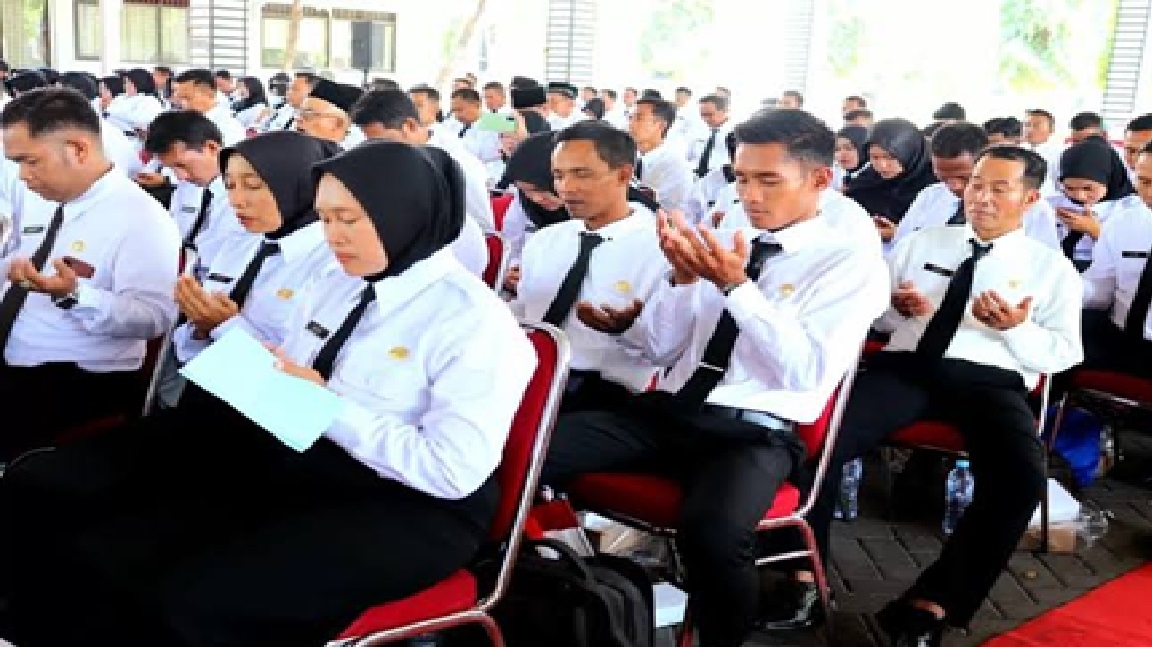 BKN Bongkar Fakta 1147 PPPK Paruh Waktu Beralih Penuh Waktu, Ternyata Begini Prosesnya