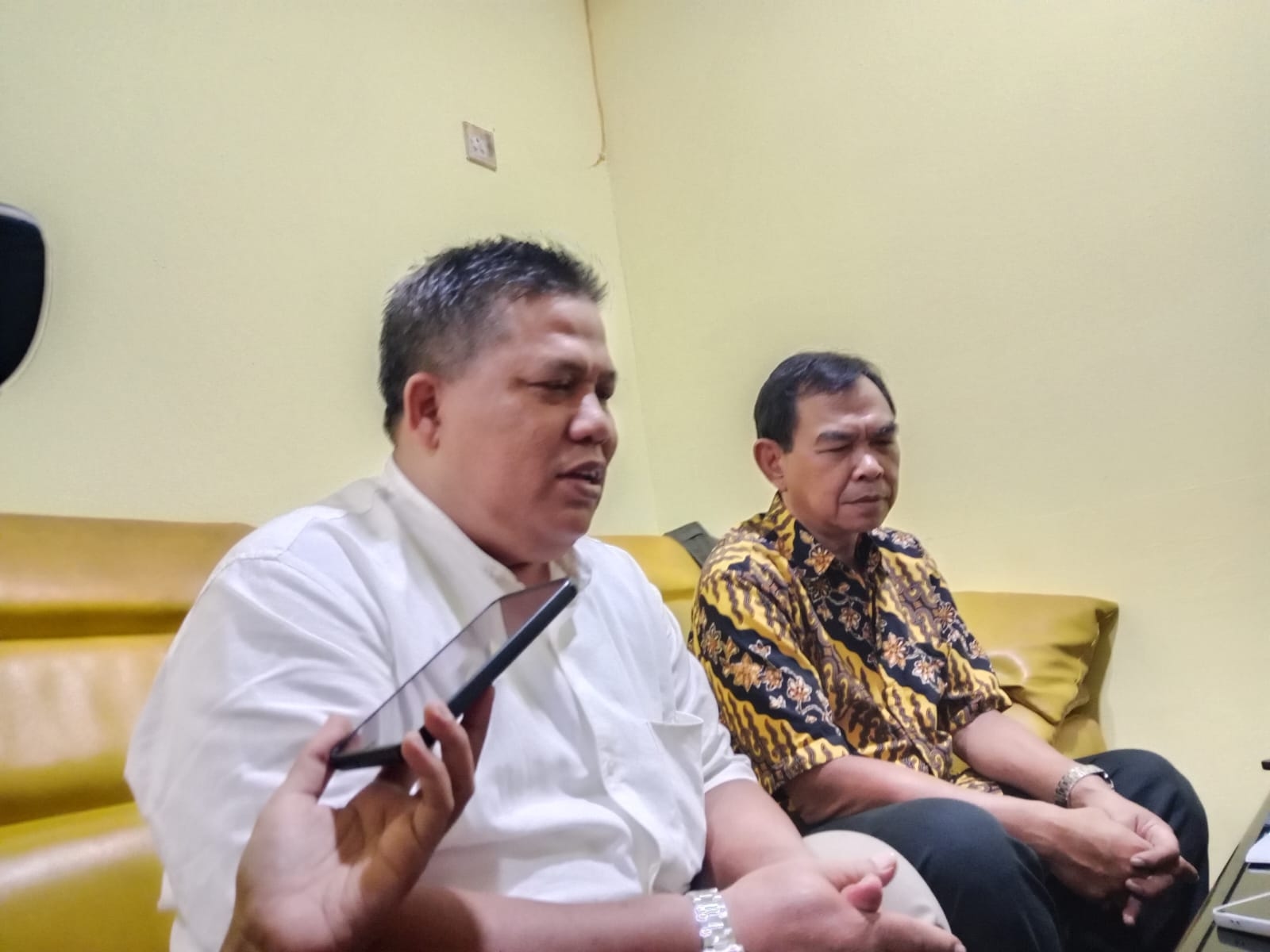 Enam Kader Golkar Rebutan Kursi Ketua DPRD Kota Tangerang, Tiga Nama Bakal Dikirim ke Pusat