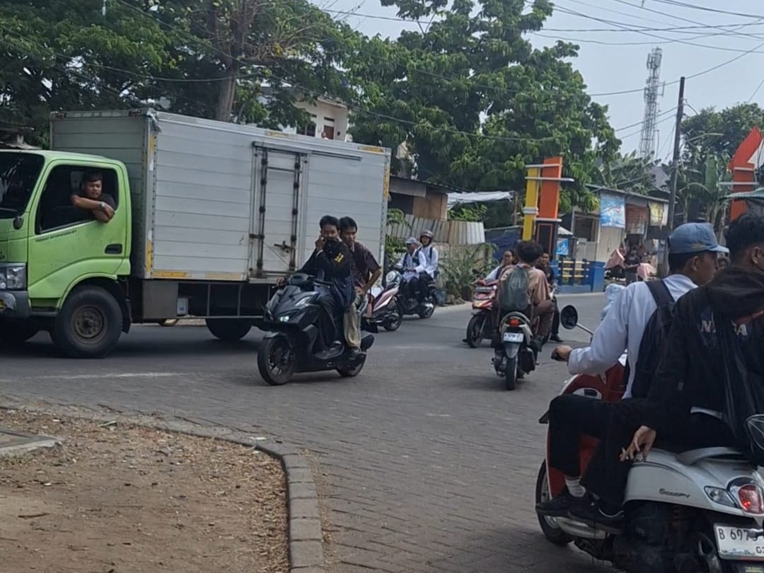 Tawuran Berulang di Karang Tengah, Warga Desak Polisi Intensifkan Patroli dan Tindak Tegas Pelaku