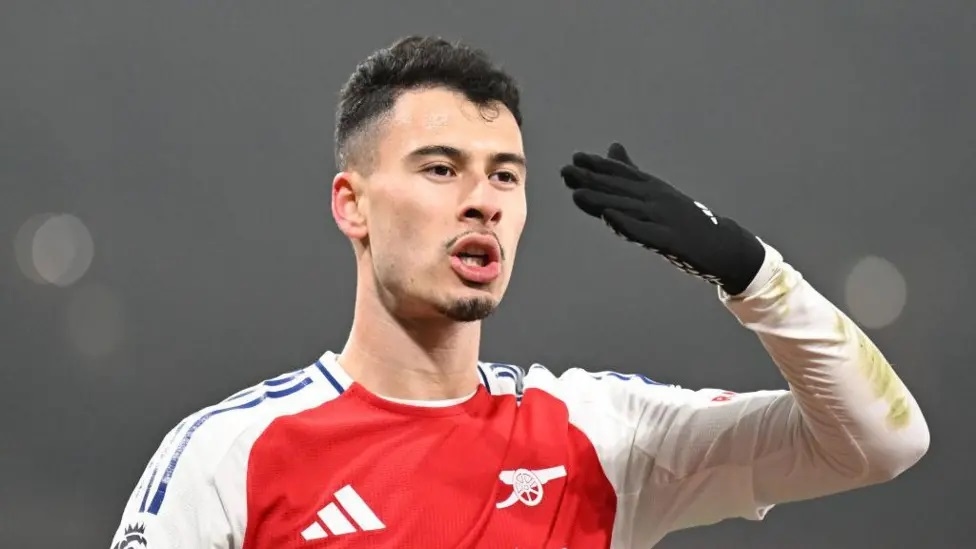 Galatasaray Tawar Gabriel Martinelli Rp900 Miliar, Arsenal Bisa Pecahkan Rekor Transfer 9 Tahun!