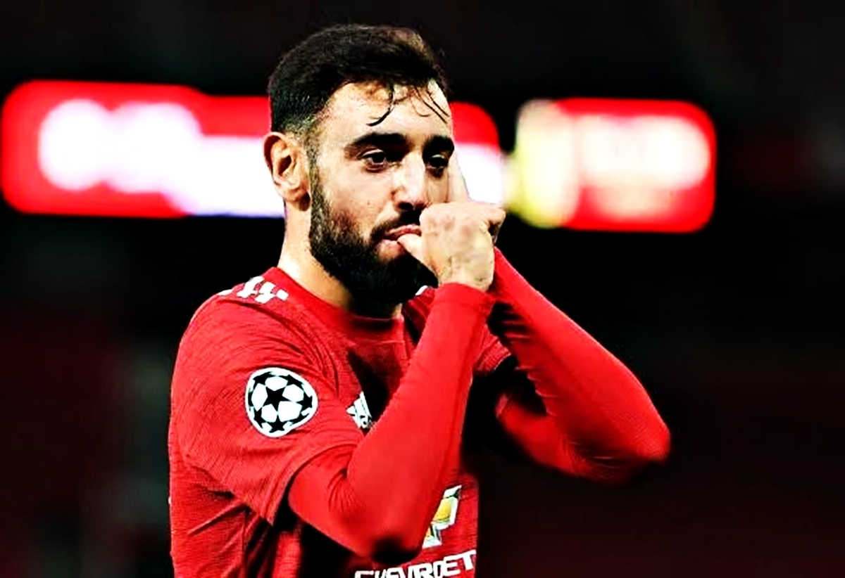 Gila-gilaan! Bruno Fernandes Diguyur Mega Transfer Arab Dan Eropa, Manchester United Langsung Kunci Jawaban!