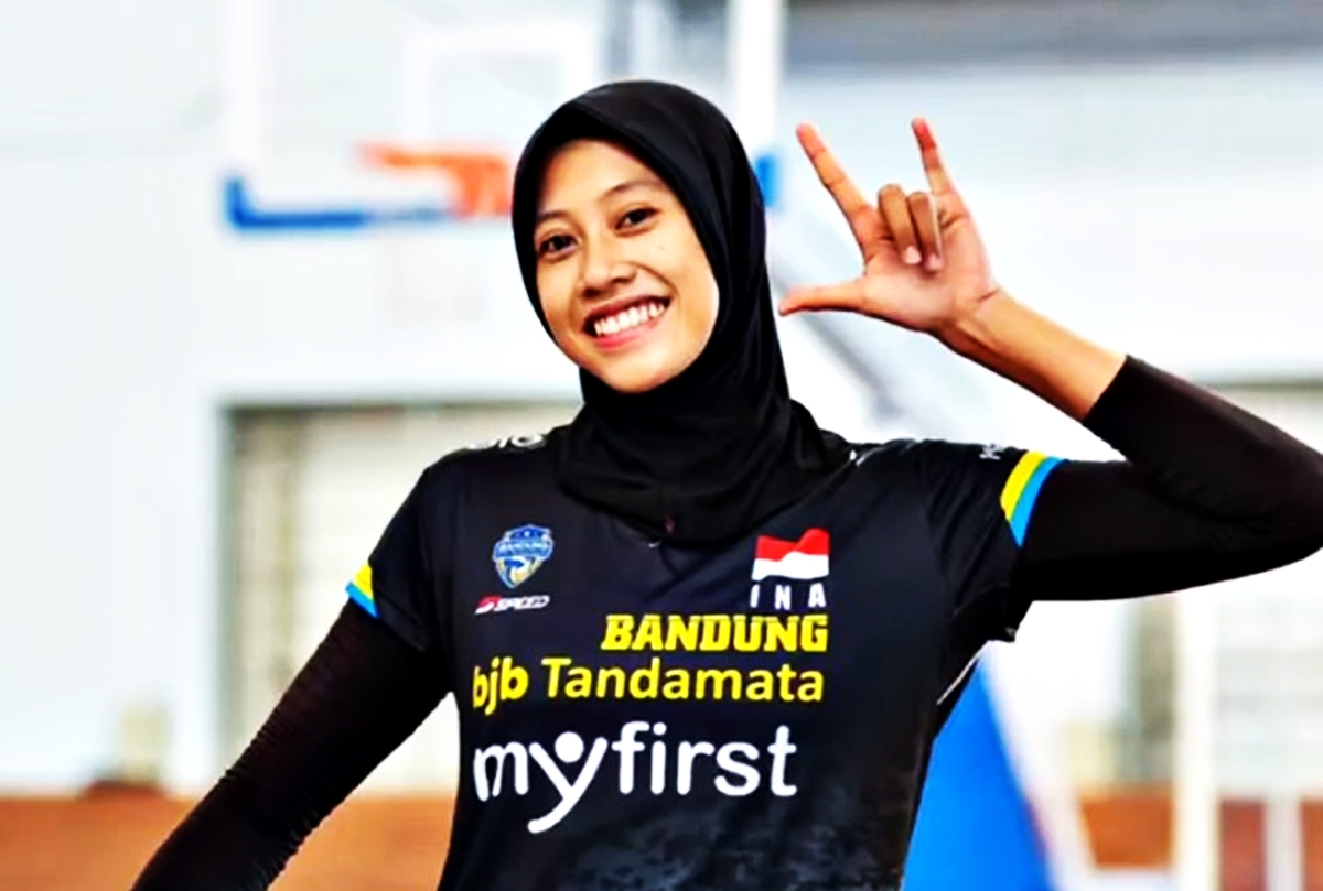 Awas Lawan Ketar-ketir! Peran Baru Megawati di Hyundai Hillstate Justru Jadi Teror Mengerikan V-League