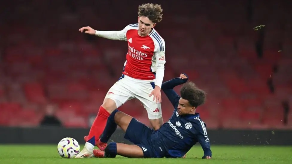 Max Dowman, Senjata Baru Arsenal: Bocah 16 Tahun yang Mulai Bikin Arteta Jatuh Hati
