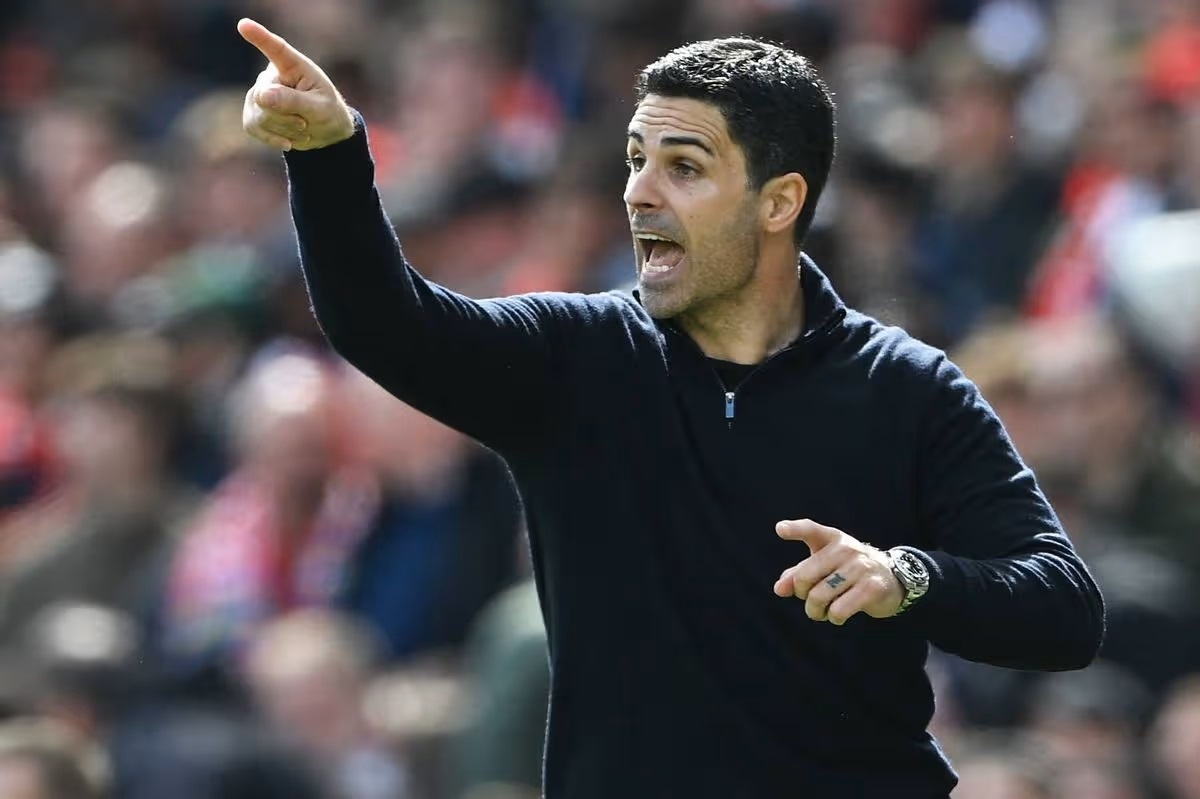 Arsenal Hancurkan Man City 3-0, Arteta Bicara Blak-blakan: Kami Ingin Lebih!
