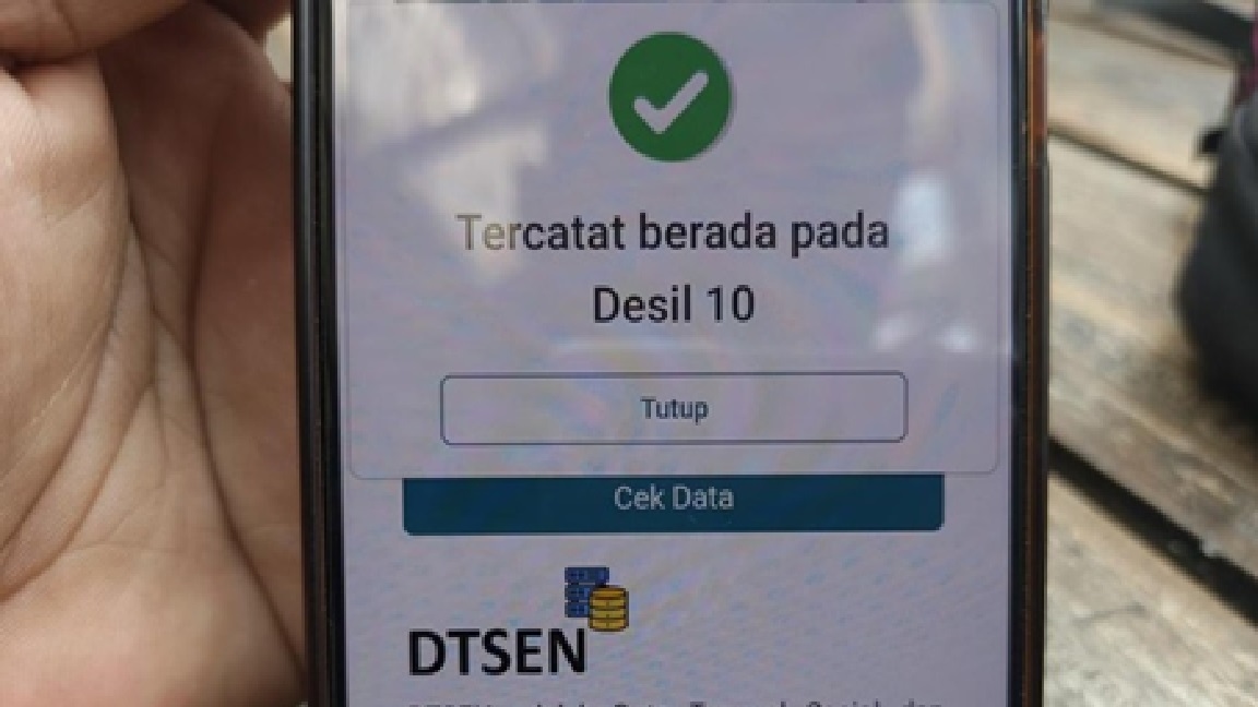 Desil 10 Padahal Ekonomi Pas-pasan? Begini Cara Resmi Memperbarui Data Bansos