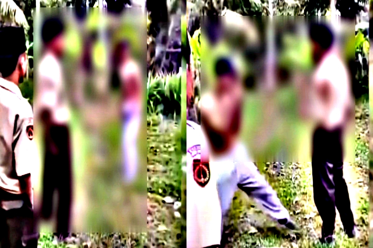 Viral! Antrean Makan Bergizi Gratis di SMK Kebumen Berujung Aksi Duel Mencekam, Korban Diseret ke Lahan Kosong, Ini Kronologinya