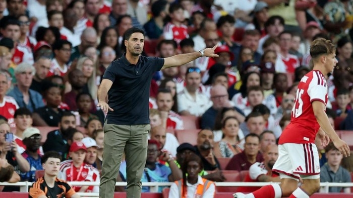 Juara Community Shield, Arsenal Belum Puas! Arteta Siapkan Satu Gebrakan Lagi di Bursa Transfer