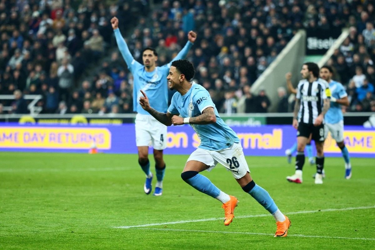 Savinho Absen dari Community Shield, Sinyal Kuat Tinggalkan Man City ke Tottenham?
