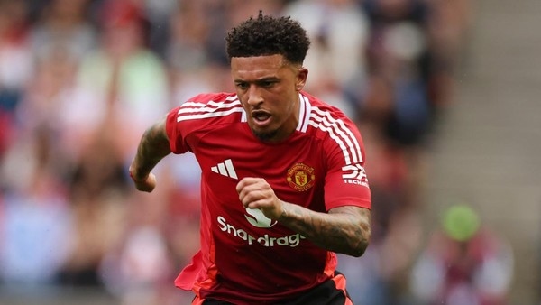 Sancho Tinggalkan MU Tanpa Klub, Winger Inggris Ini Justru Lebih Memilih Petualangan di Luar Negeri