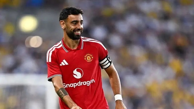 5 Alasan Manchester United Tak Akan Melepas Bruno Fernandes pada Musim Panas 2026