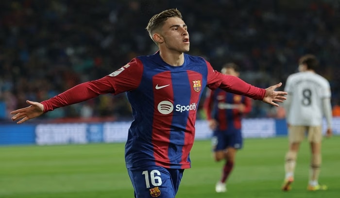 Rodri Dapat Nomor 16 Barcelona, Fermín López Rela Melepas: “Akan Berada di Tangan yang Tepat”