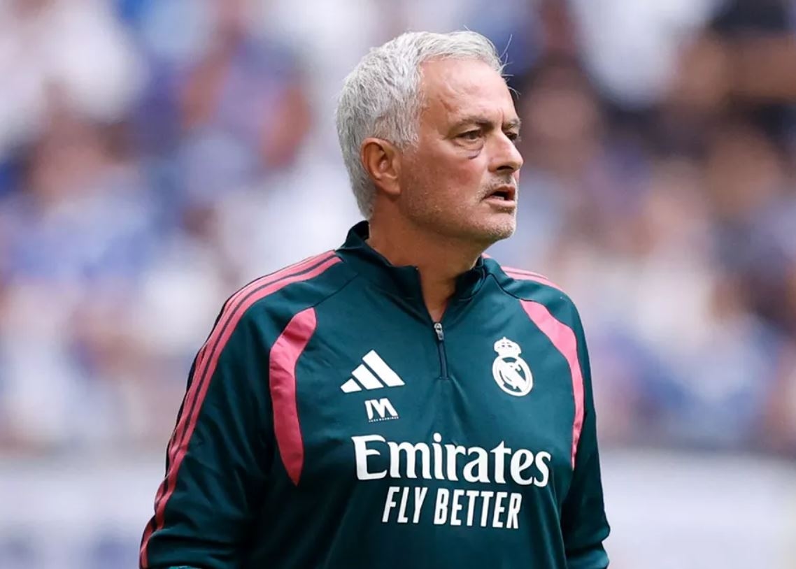 Bukan Cuma Mbappé dan Vinicius, Mourinho Siapkan 4 Pilar Real Madrid untuk Era Barunya