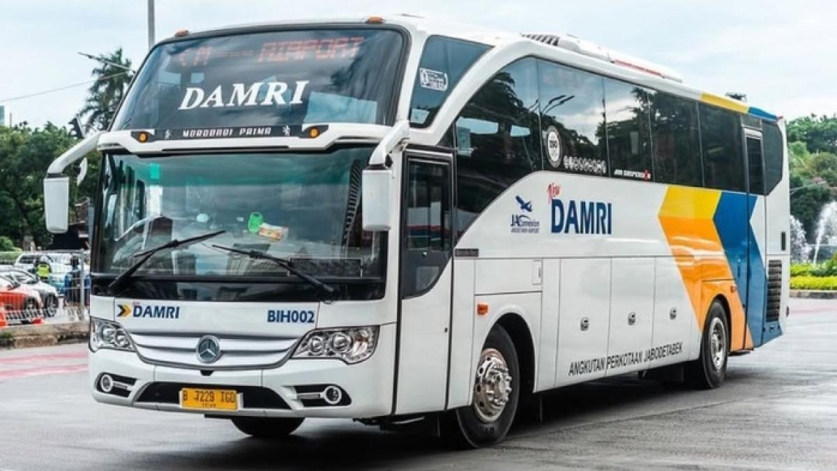 Naik DAMRI dari Grand Metropolitan Bekasi ke Bandara Soekarno-Hatta Cuma Rp 100 Ribu, Ini Jadwalnya