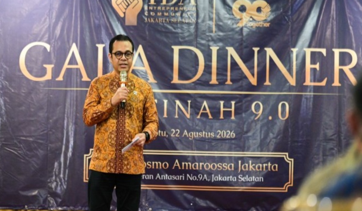 Nezar Patria Dorong UMKM Tak Sekadar Go Digital: Kini Harus Go Produktif dan Kompetitif