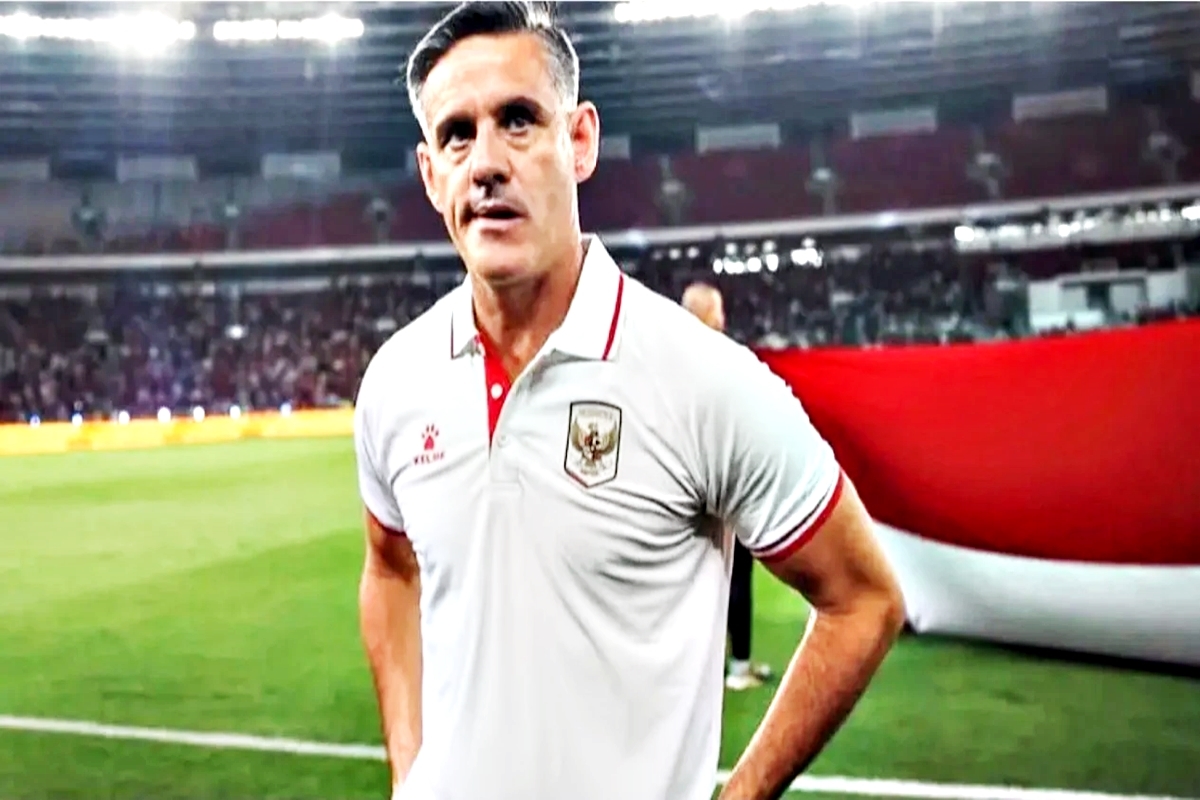 John Herdman Dapat Ultimatum Tak Terduga, Andre Rosiade: Gagal Juara, Ganti Nil Maizar!