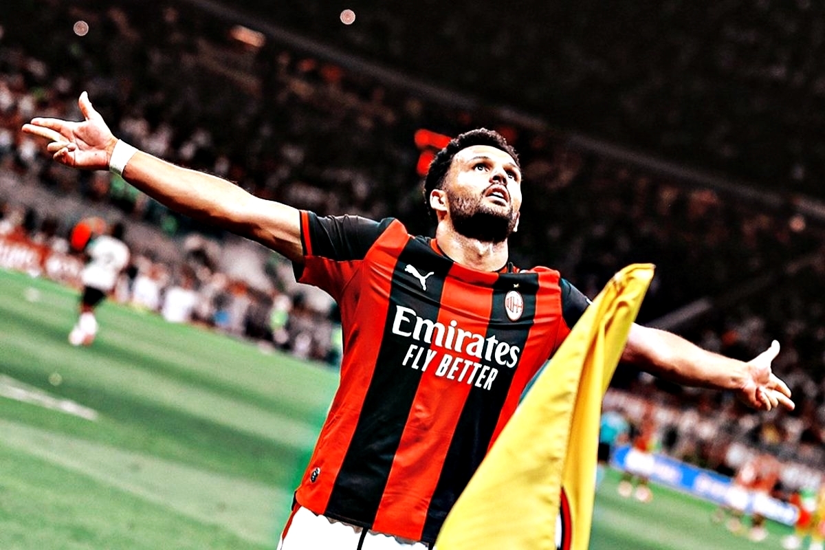 Goncalo Ramos Menggila di San Siro! AC Milan Hajar Venezia 2-0 dan Langsung Kuasai Puncak Serie A