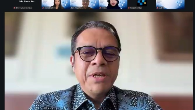 AI Mulai Ubah Dunia Kerja, Wamenkomdigi Nezar Patria Dorong Tenaga Kerja Indonesia Segera Bersiap