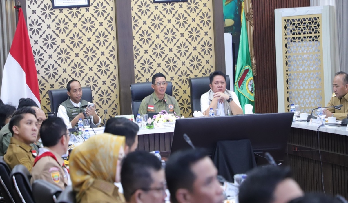 Karhutla Sumsel Belum Usai, 11 Titik Api Terdeteksi dan 67,06 Hektare Lahan Masih Dipantau