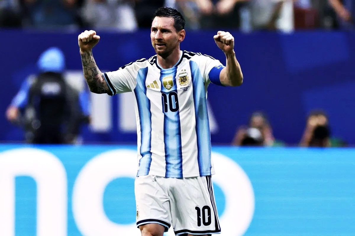 Dua Legenda Argentina Akan Berpisah di Stadion Monumental, Messi dan Otamendi Bersama untuk Kali Terakhir?