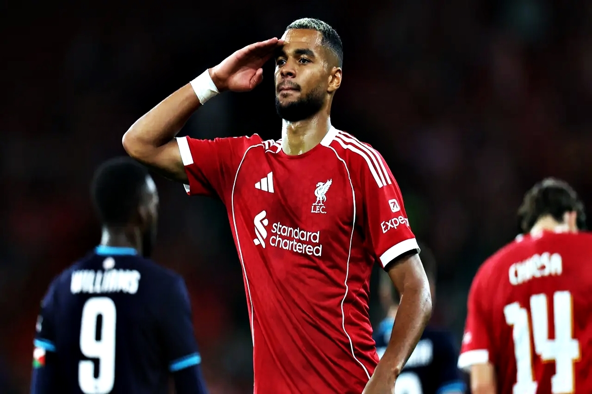 Bukan Kebetulan! Virgil van Dijk Bongkar Alasan Liverpool Pertahankan Cody Gakpo, Kini Jadi Pembeda di Lini Depan