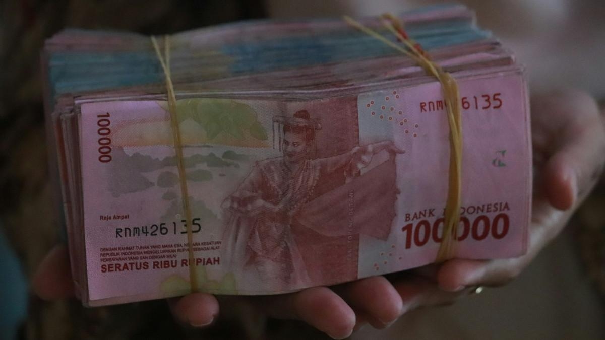Rupiah Menguat ke Rp 17.535 per Dolar AS, Tembus Level Tertinggi dalam Hampir 4 Bulan