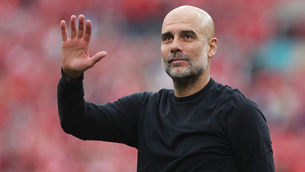 Pep Guardiola Kembali ke Etihad di Tengah Badai 114 Dakwaan Manchester City, Ada Pesan Tersembunyi?
