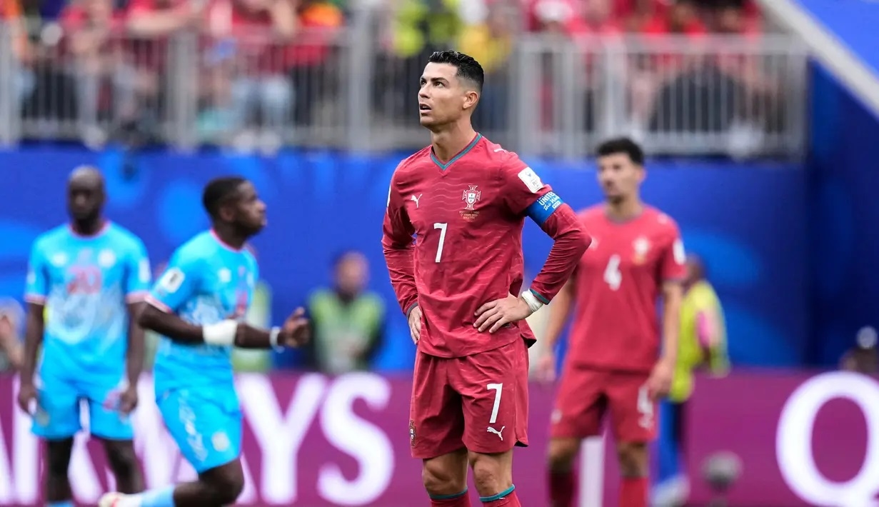 Nasib Cristiano Ronaldo di Timnas Portugal di Ujung Tanduk: Skorsing 6 Bulan Mengintai Usai Tinggalkan TC