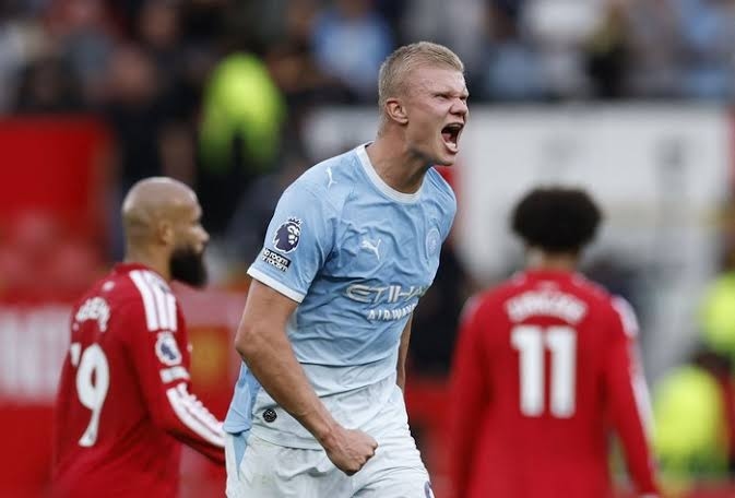 Eks Gelandang Timnas Spanyol Dukung Haaland Tinggalkan Man City, Barcelona Jadi Tujuan Ideal?