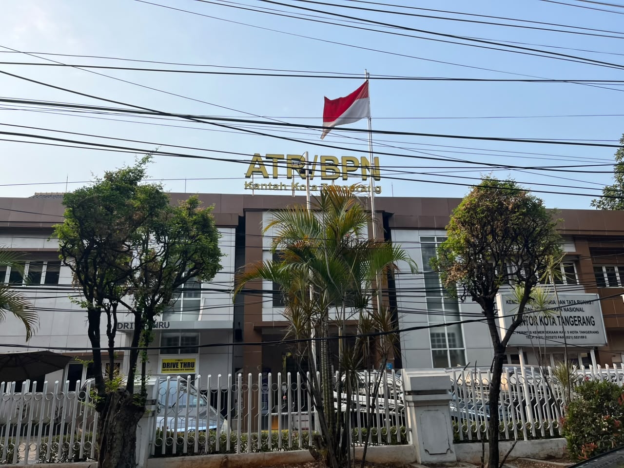 Imbas OTT Kepala BPN Kota Tangerang, Warga Tanah Tinggi Tagih Sertifikat PTSL yang Mangkrak 7 Tahun