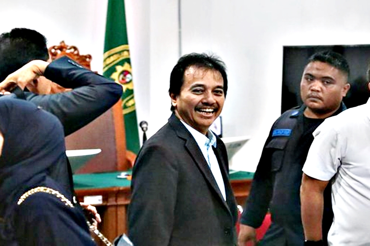Roy Suryo dan Dokter Tifa Pede Bebas dari Kasus Ijazah Jokowi, Ini Alasan Kuasa Hukum