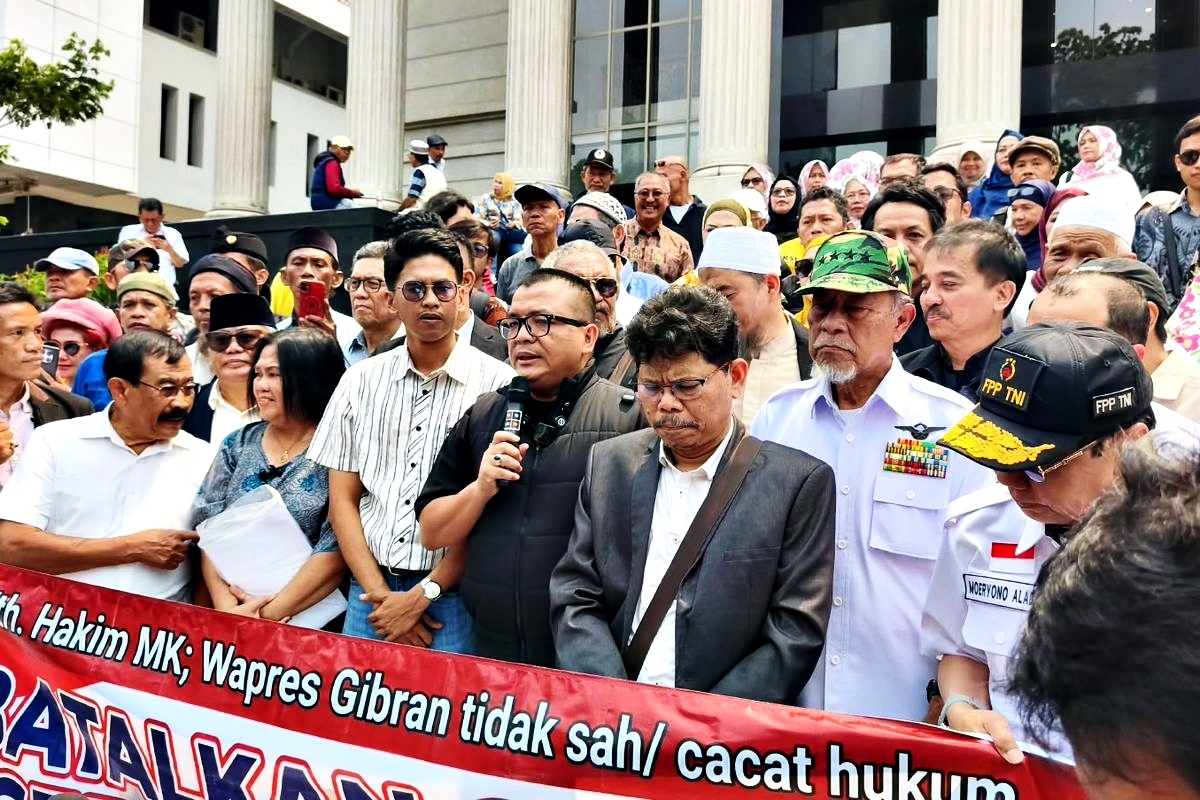 Gugatan Gibran di MK Disebut KPU Bisa Masuk Ranah Pemakzulan, Ini Alasannya