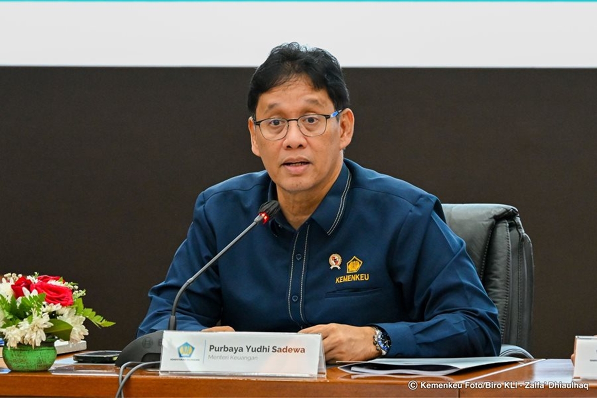 Nama Purbaya Muncul di Bursa Capres 2029, Sang Anak Malah Ungkap Pertanyaan soal Cawapres