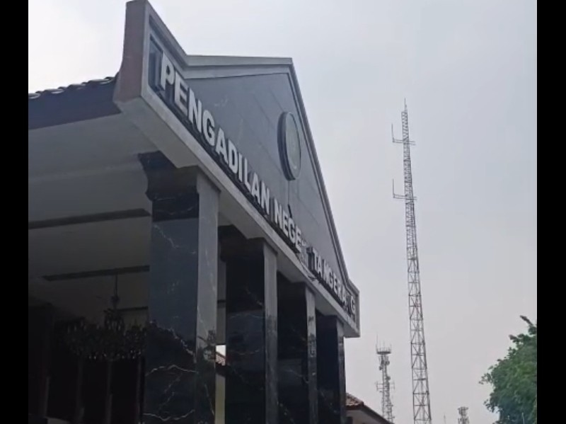 Sengketa Rumah Cluster Elaia Citra Garden Serpong Berlanjut di PN Tangerang, Konsumen Gugat Rp12 Miliar