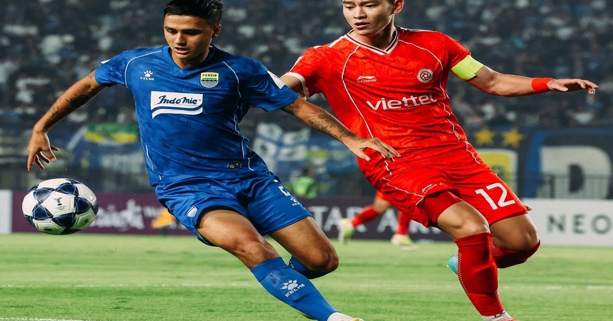 Bikin Bangga! Persib Menang atas The Cong-Viettel, Liga Indonesia Kini Tembus 16 Besar Asia